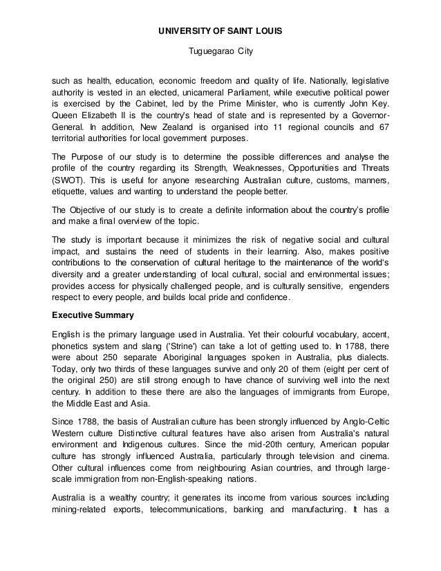 Australian Culture And Customs Etiquette School Australian Culture And Customs Etiquette School